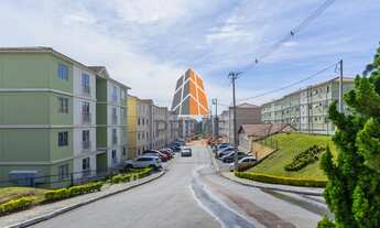 Imagem 2: Apartamento para venda tem 55 metros quadrados com 3 quartos