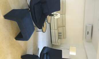 Imagem 6: Sobrado condomínio Real Park com 4 dormitórios e piscina em 03 lotes exclusivos em frente