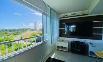 Imagem 2: Apartamento para venda tem 60 metros quadrados com 2 quartos em Patamares - Salvador - Bah