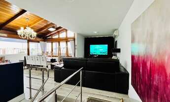 Imagem 7: Cobertura com Vista mar próximo ao Colégio Catarinense