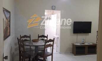 Imagem 4: Apartamento com sala de 2 ambientes,cozinha,2 quartos