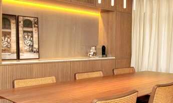 Imagem 5: Apartamento 3 suítes à venda no Jardim Paulista próximo ao Parque Ibirapuera - 240m² - Ma