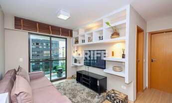 Imagem: Apartamento com 1 dormitório à venda por