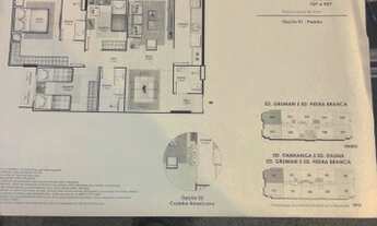 Imagem 2: Apartamento para venda possui 80 metros quadrados com 3 quartos