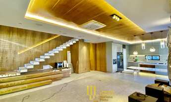 Imagem 5: Casa de luxo Duplex de 400 m² no Jardins de Ibiza, 3 suítes, 6 Vagas, com lazer privativo