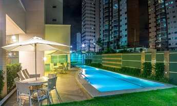 Imagem 1: Apartamento com 2 dormitórios à venda, 61 m² por R$ 550.000,00 - Aldeota - Fortaleza/CE