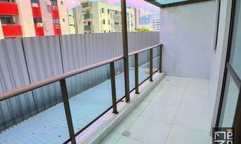 Imagem 3: Apartamento para Venda em João Pessoa, Bessa, 2 dormitórios, 1 banheiro