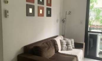 Imagem 7: Apartamento para aluguel possui 40 metros quadrados com 1 quarto em Pinheiros - São Paulo