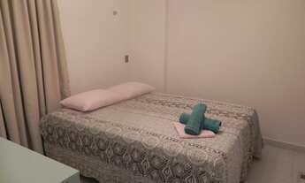 Imagem 3: Aconchegante flat (Pé na Areia) - Jardim Oceania