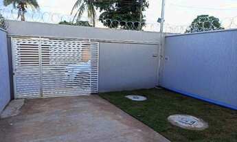 Imagem 2: Casa 2 Q + suíte na região da BR-153 em Aparecida. Pego FGTS e parcelo parte da entrada