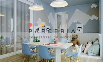 Imagem 5: Apartamento à venda com 2 dormitórios, sendo 1 suíte no Kobrasol - SJ