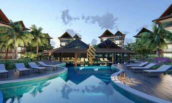 Imagem 3: Apartamento com 5 dormitórios à venda, 252 m² por R$ 2.300.000,00 - Porto das Dunas - Aqui