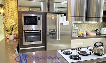 Imagem 6: Gran Carmel Casa em condomínio fechado no José de Alencar com 4 suítes mobiliada