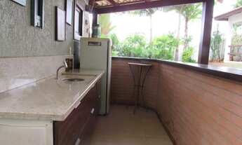 Imagem 5: Casa de condomínio sobrado para venda possui 380 metros quadrados com 4 quartos