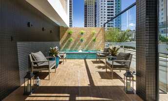 Imagem 7: Apartamento Novo 3 Quartos Posição Nascente em Manaíra!