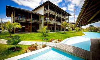 Imagem 7: Apartamento muito charmoso uma linda praia nativa com 70 m2 em Uruaú - Beberibe - CE