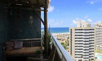 Imagem 2: Cobertura para venda com 99 metros quadrados com 2 quartos em Armação - Salvador - Bahia