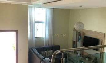 Imagem 2: Sobrado com 4 dormitórios à venda, 210 m² por R$ 850.000,00 - Antônio Fernandes - Anápolis