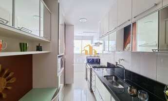 Imagem 3: Apartamento com 3 dormitórios à venda, 124 m² por R$ 780.000,00 - Itapuã - Vila Velha/ES