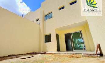 Imagem 4: Belíssima casa duplex em condomínio a um quarteirão do shopping Eusébio com 137m² 03 suíte