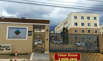 Imagem 2: Excelente!! Vd ágio de apto de 2 Qtos com suíte e cozinha toda planejada