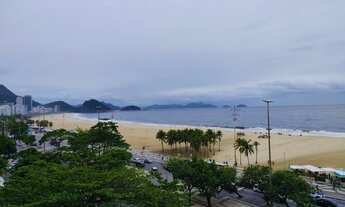 Imagem: Copacabana- 236 quadrados com 4 quartos