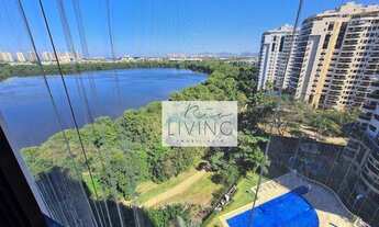 Imagem 3: Apartamento com 4 dormitórios à venda, 179 m² por R$ 2.149.850,00 - Barra da Tijuca - Rio