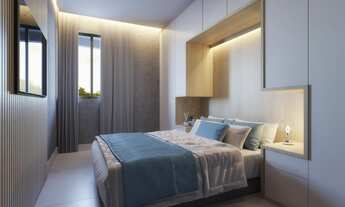 Imagem 4: Apartamento com 2 dormitórios à venda, 68 m² por R$ 774.000,00 - Ponta do Seixas - João Pe