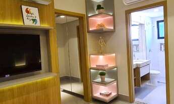 Imagem 6: Apartamento com 3 dormitórios à venda, 160 m² por R$ 1.055.000,00 - Setor Bueno - Goiânia