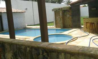 Imagem 3: Casa para venda possui 560 metros quadrados e 5 quartos em Porto das Dunas - Aquiraz - CE