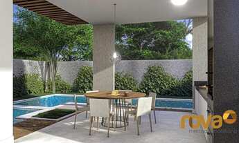 Imagem 3: Sobrado em condomínio com piscina aquecida