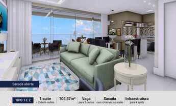 Imagem 4: APARTAMENTO no ANITA GARIBALDI com 3 quartos para VENDA, 104 m²