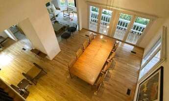 Imagem 4: Casa À Beira Mar com 4 suítes à venda, 800 m² por R$ 14.000.000 - Jurerê Internacional - F