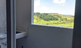 Imagem 2: Residencial Flamboyant 52m² suite e Sacada + lazer completo zona sudeste