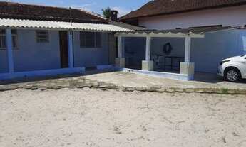 Imagem: Edicula lado praia