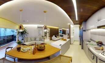 Imagem 4: Hit Marista - 3 suítes - andar alto com vista livre