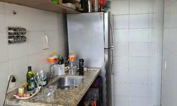 Imagem 6: Cobertura dois quartos sendo um suíte, com piscina alto da gloria, Macaé RJ!