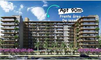 Imagem 3: Apartamento para Venda no Jardim Oceania - 3Q sendo 1Ste - 1Vg