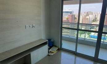 Imagem 4: Apto compacto no Meireles com 48m2 de área, 1 suíte, projetado, 1 vaga e lazer!!