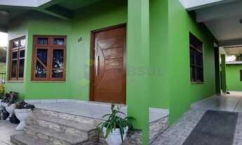 Imagem 2: Sobrado à venda, 4 quartos, 2 suítes, 2 vagas, Ermo - Guaíba/RS