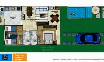 Imagem 4: Paradise Condomínio Exclusivo a 5 minutos do Centro de Itaboraí