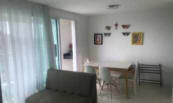 Imagem 4: Apartamento para venda tem 77 metros quadrados com 2 quartos