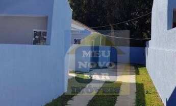 Imagem 2: Casa com 2 dormitórios à venda, 40 m² por R$ 148.000,00 - Campo de Santana - Curitiba/PR