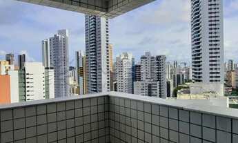 Imagem 3: Apartamento para venda com 110 metros quadrados com 3 quartos proximo ao Carrefour