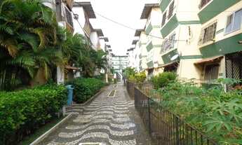 Imagem 4: Cond Fechado Vila das Palmeiras apartamento 2/4 1º andar nascente Documentação 100