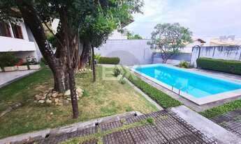 Imagem 4: CASA COM PISCINA E AMPLO JARDIM NO BAIRRO DE LOURDES