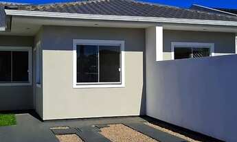 Imagem: Casa Geminada 02 Dormitórios, Garagem para