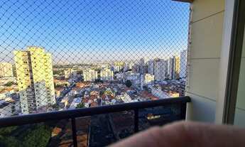 Imagem 2: Apto Santana - Vista Campo de Marte