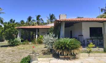 Imagem 7: Uma Linda Chácara na Praia do Presídio com 253 m² , 3 quartos toda avarandada