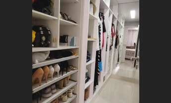 Imagem 8: Que tal morar em um apartamento com 138m², 02 vagas de garagem, 03 Suítes, com móveis Plan